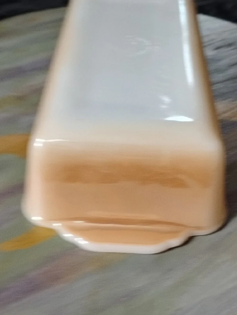 Vintage Anchor Hocking Fireking Loaf Pan